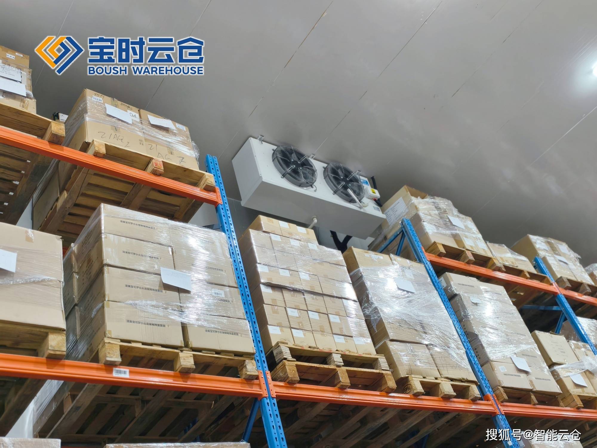 廊坊市领先物流品牌升级(领先物流服务商是自营物流)