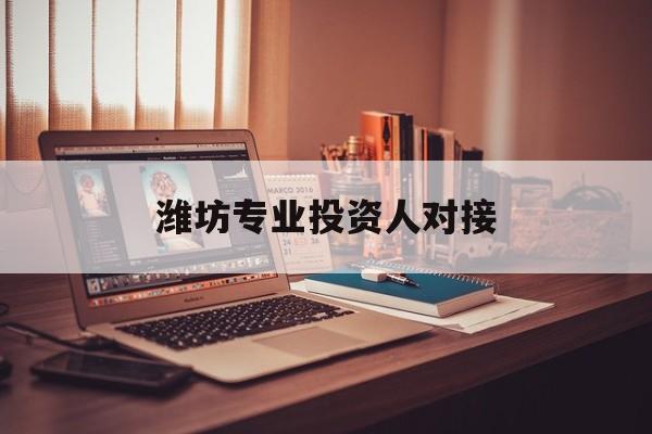 廊坊市潍坊专业投资人对接(潍坊专业投资人对接中心)